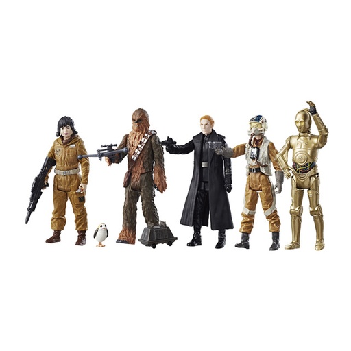 [25536451] STAR WARS COLECCION 2 9 CM.
