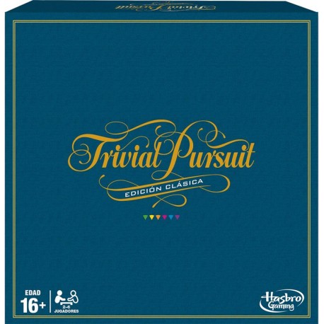 [25538954] TRIVIAL PURSUIT ED.CLASICA