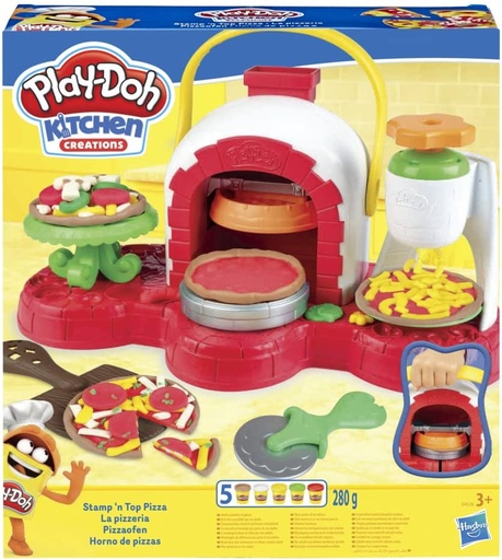 [25559679] PLAY-DOH HORNO PIZZA