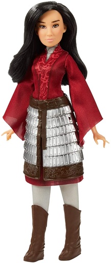 [25566489] PRINCESA MULAN