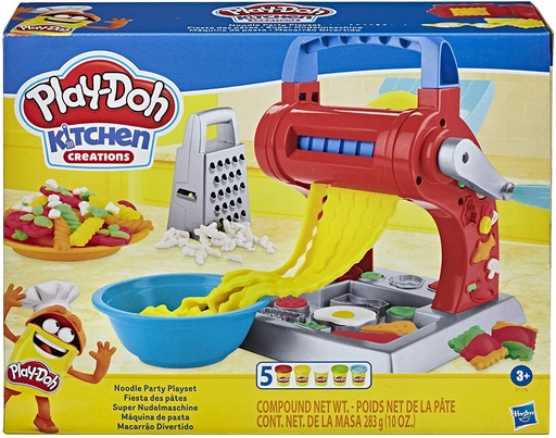 [25569643] PLAY-DOH MÁQUINA DE PASTA