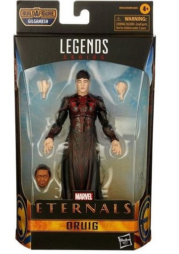 [25572054] ETERNALS FIG. LEGENDS DRUIG