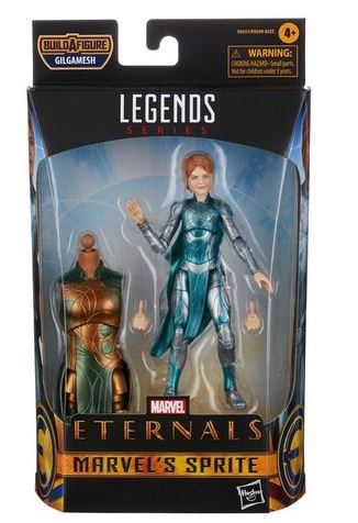 [25574215] ETERNALS FIG. LEGENDS SPRITE