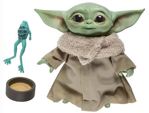 [25576150] STAR WARS THE CHILD PELUCHE