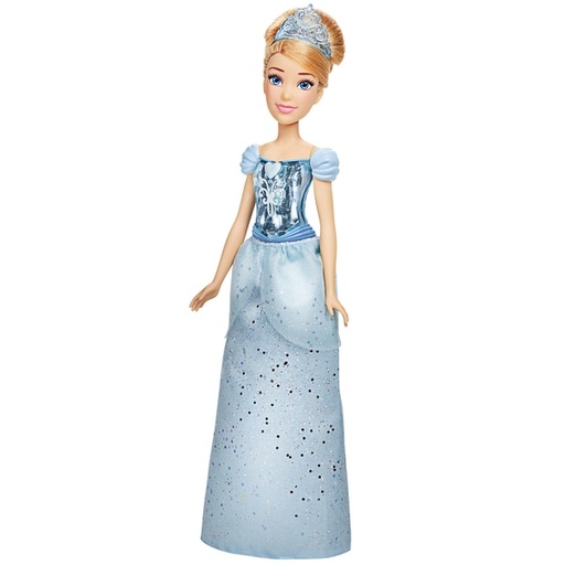 [25577904] PRINCESA CENICIENTA BRILLO REA