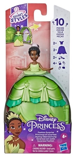 [25578640] MINI PRINCESS FASH. TIANA