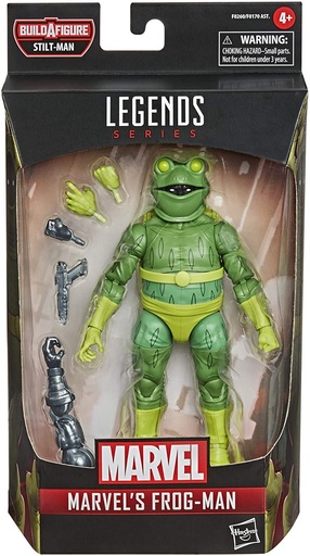 [25578654] SPD LEGENDS FROGMAN
