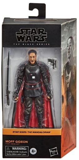 [25578996] S.W.BLACK SERIES MOFF GIDEON