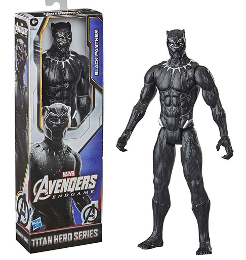 [25579153] AVN TITAN HERO BLACK PANTHER