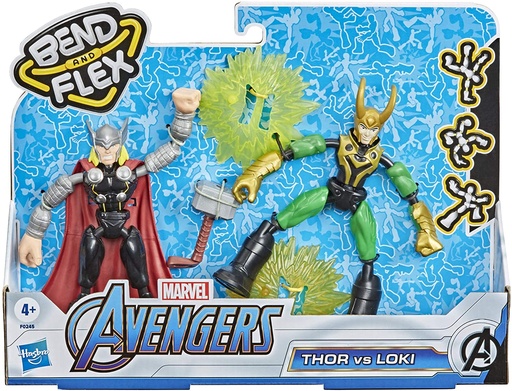 [25579204] AVN BEND&FLEX THOR VS LOKI