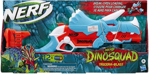[25580508] NERF DINOSQ. TRICERABLAST