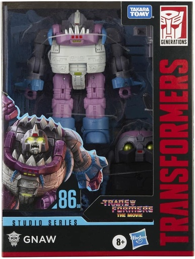 [25580722] TRANSFORMER DELUXE GNAW