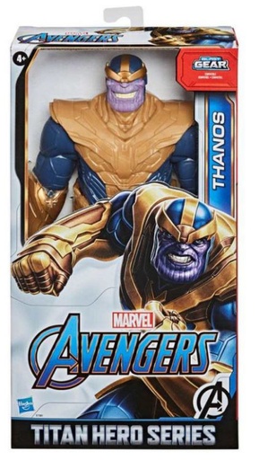 [25581283] AVN TITAN HERO DLX THANOS