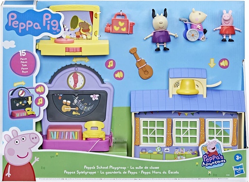 [25584668] PEPPA PIG LA GUARDERIA