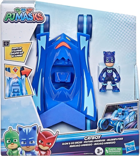 [25584821] PJ MASKS VEHIC.LUMINOSO CAT C.