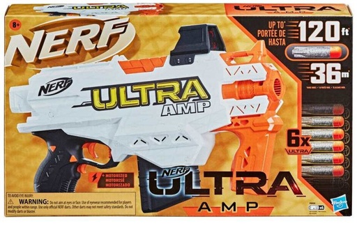 [25587496] NERF ULTRA AMP