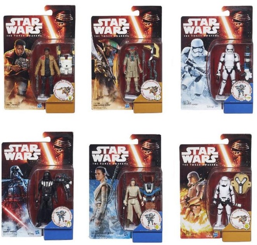 [25592038] STAR WARS FIG.NIEVE DESIERTO