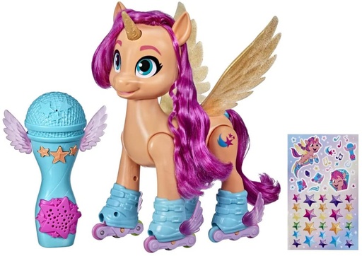 [25593065] MLP SUNNY CANTA Y PATINA