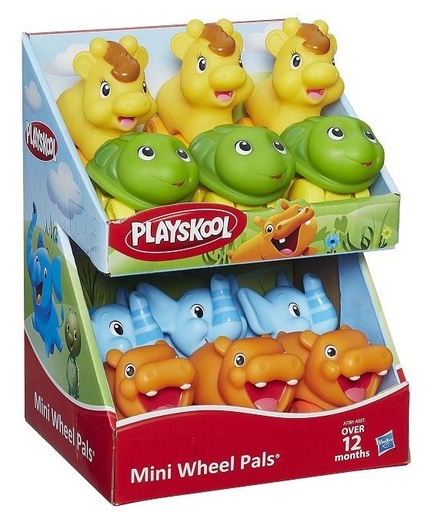 [25594472] MINI AMIGUITOS BLANDITOS PLAYS