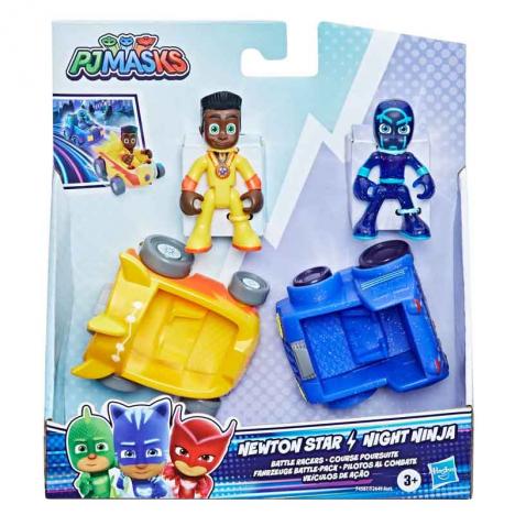 [25594749] PJ MASKS NEWTON STAR vs.NINJA