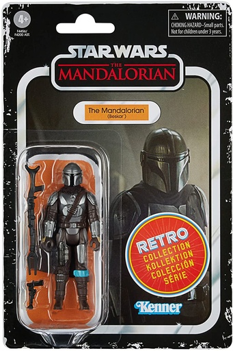 [25595587] SW RETRO MANDALORIAN