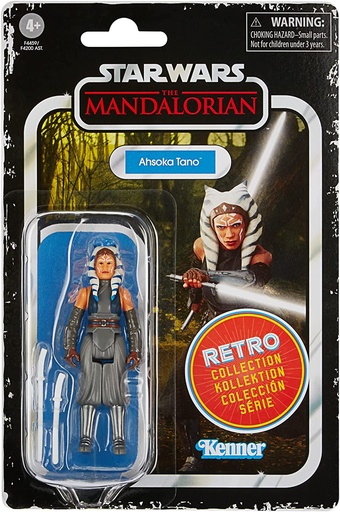 [25595590] SW RETRO AHSOKA TANO