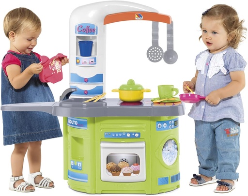 [26514156] MI PRIMERA COCINA VERDE