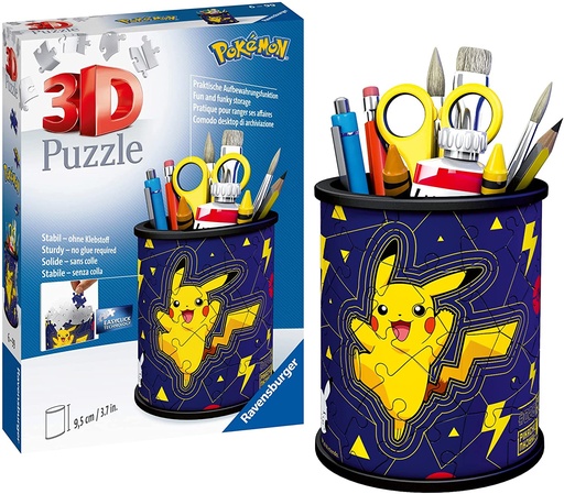 [26911257] PUZ.3D PORTALAPICES POKEMON