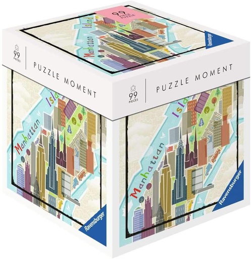 [26916537] PUZZLE MOMENT 99 P. NEW YORK
