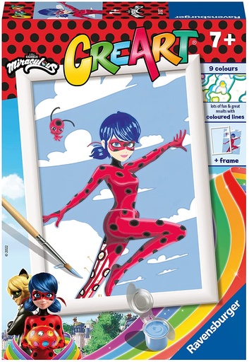 [26920132] CREART MIRACULOUS