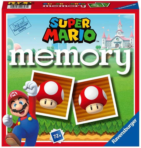 [26920827] MEMORY SUPER MARIO