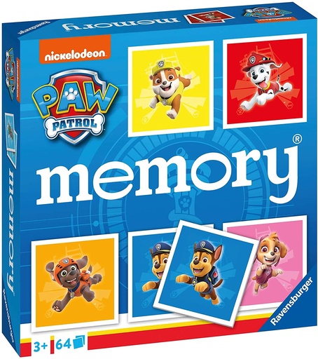 [26920887] MEMORY PAW PATROL