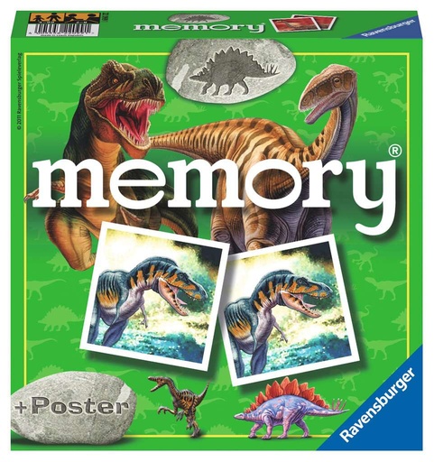 [26922099] MEMORY DINOSAURIOS