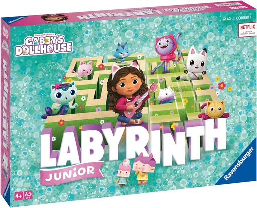[26922648] LABYRINTH JR. GABBY'S