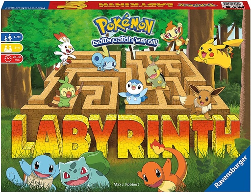 [26926949] POKEMON LABERINTO