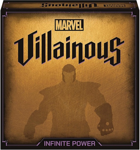 [26926986] VILLAINOUS MARVEL