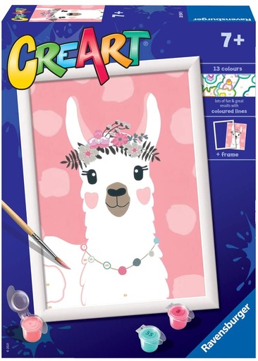 [26928934] CREART-LAMA