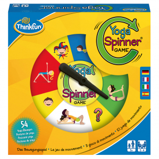 [26976329] YOGA SPINNER GAME
