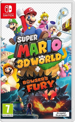 [27342698] SUPER MARIO 3D WORLD BOWSER'S