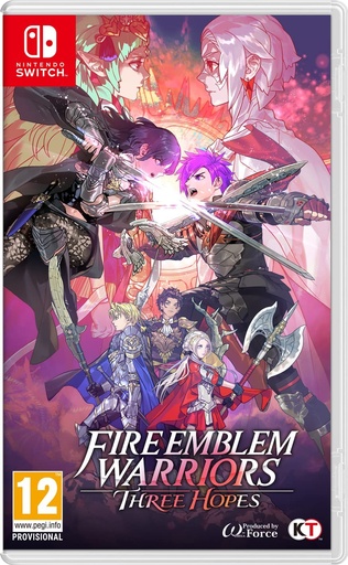 [27307212] FIRE EMBLEM WARRIORS:3 HOP.NSW