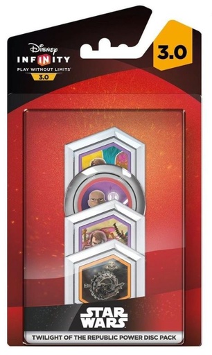 [27310766] STAR WARS POWER DISC INTITITY3