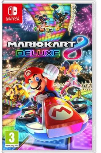 [27342029] MARIO KART 8 DELUXE NSW
