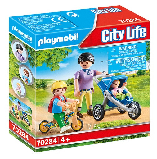 [30070284] MAMA CON NIÑOS