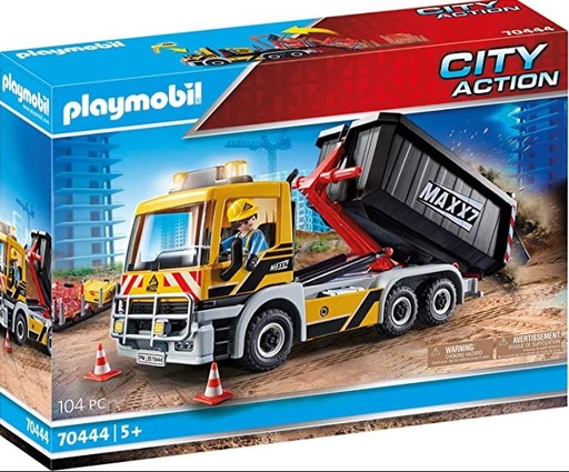 [30070444] CAMION CONSTRUCCION cpa