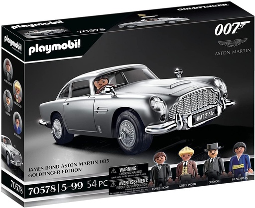 [30070578] ASTON MARTIN 007 ED GOLDFINDER
