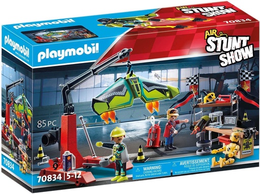 [30070834] AIR STUNTSHOW ESTACION SERV.
