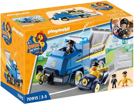 [30070915] VEHICULO EMERGENCIA POLICIA