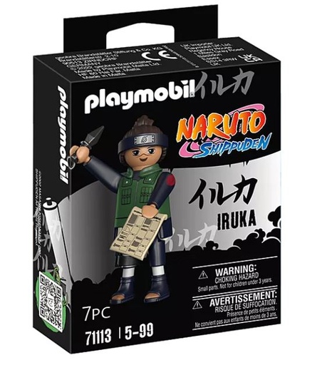 [30071113] IRUKA