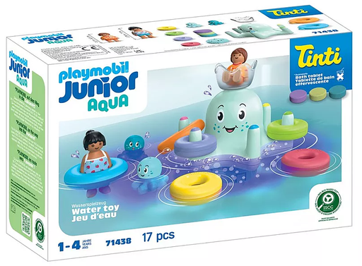 [30071438] PULPO COLORES JR.