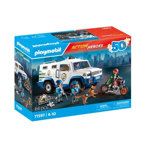 [30071597] TRANSPORTE DINERO POLICIA